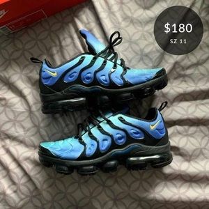 Vapormax plus